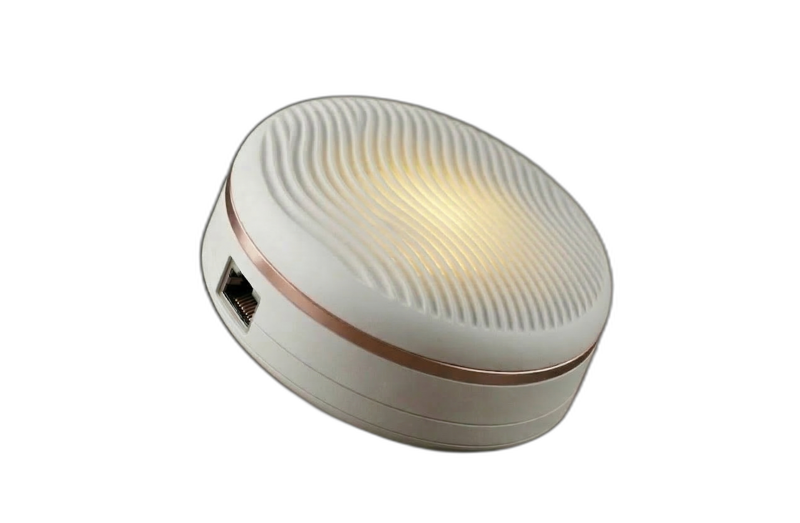 Aerosol Classified - Amber LED